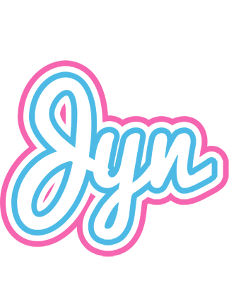 Jyn outdoors logo