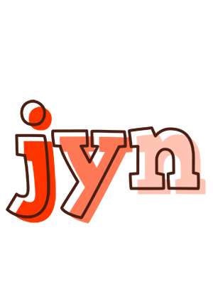 Jyn paint logo