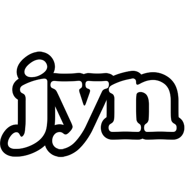 Jyn panda logo