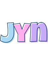 Jyn pastel logo