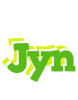 Jyn picnic logo