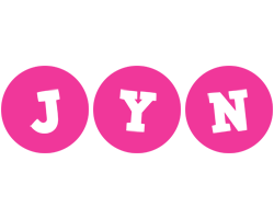 Jyn poker logo