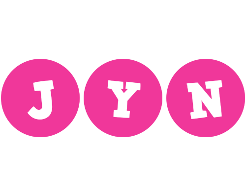 Jyn poker logo