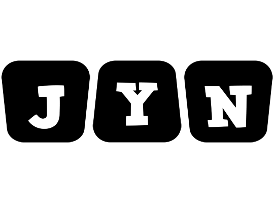 Jyn racing logo
