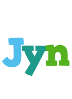 Jyn rainbows logo