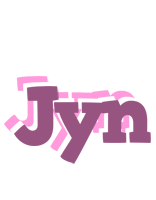 Jyn relaxing logo