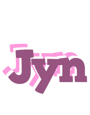 Jyn relaxing logo