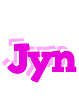 Jyn rumba logo