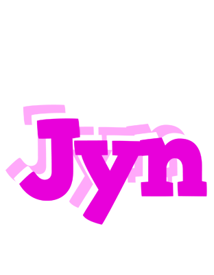 Jyn rumba logo