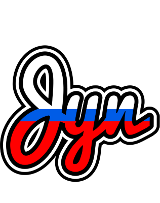 Jyn russia logo