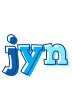 Jyn sailor logo