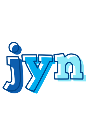 Jyn sailor logo
