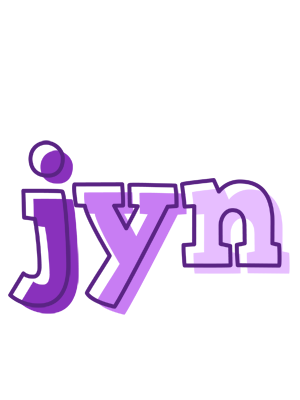 Jyn sensual logo