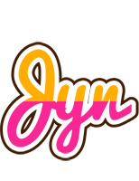 Jyn smoothie logo