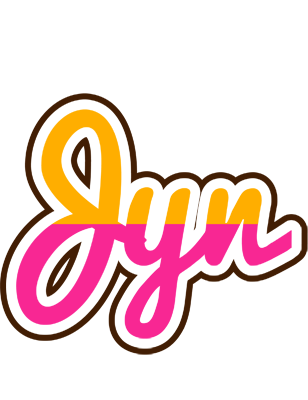 Jyn smoothie logo