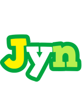 Jyn soccer logo