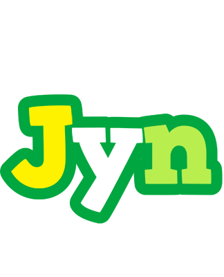 Jyn soccer logo