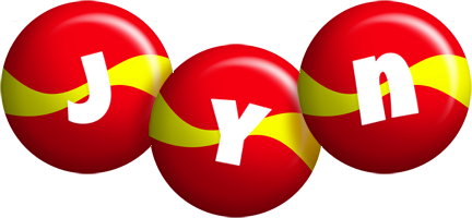 Jyn spain logo