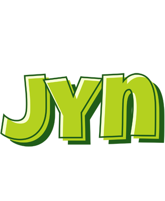 Jyn summer logo
