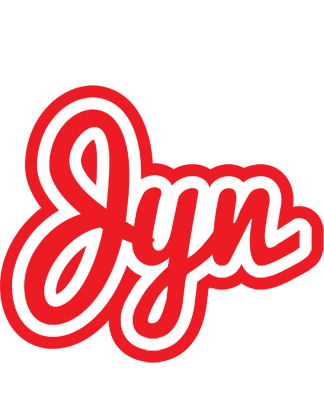 Jyn sunshine logo
