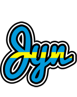 Jyn sweden logo