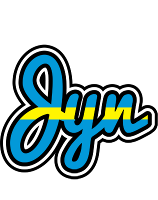 Jyn sweden logo