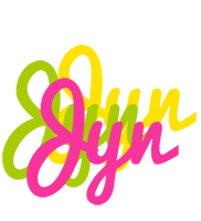 Jyn sweets logo