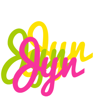 Jyn sweets logo