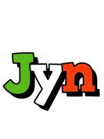 Jyn venezia logo