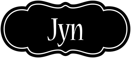 Jyn welcome logo