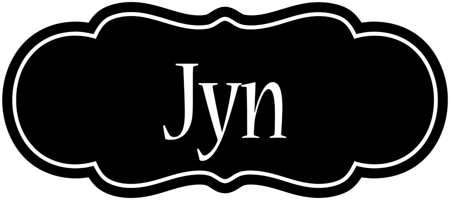Jyn welcome logo