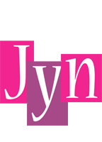 Jyn whine logo