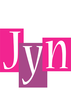 Jyn whine logo