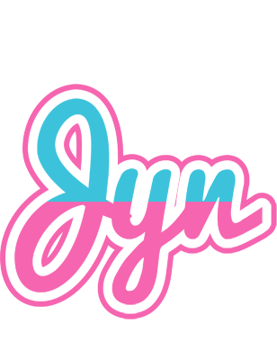 Jyn woman logo