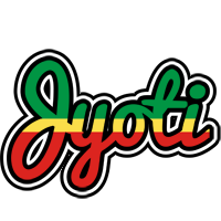 Jyoti african logo
