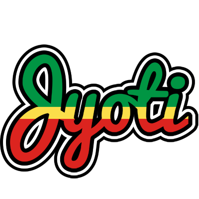 Jyoti african logo