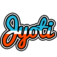 Jyoti america logo