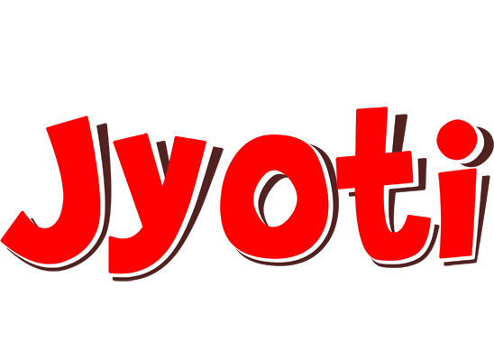 Jyoti basket logo