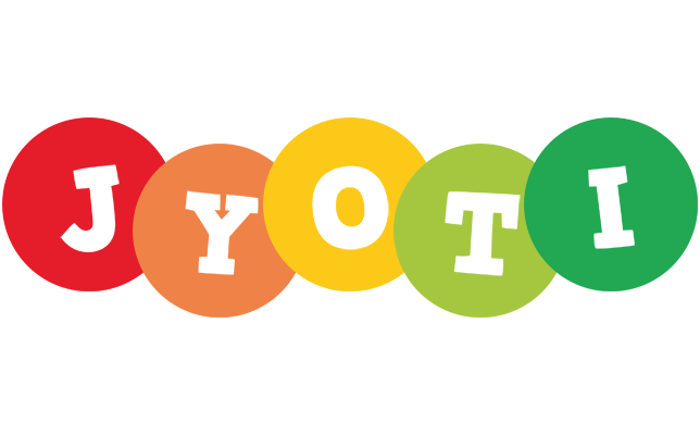Jyoti boogie logo