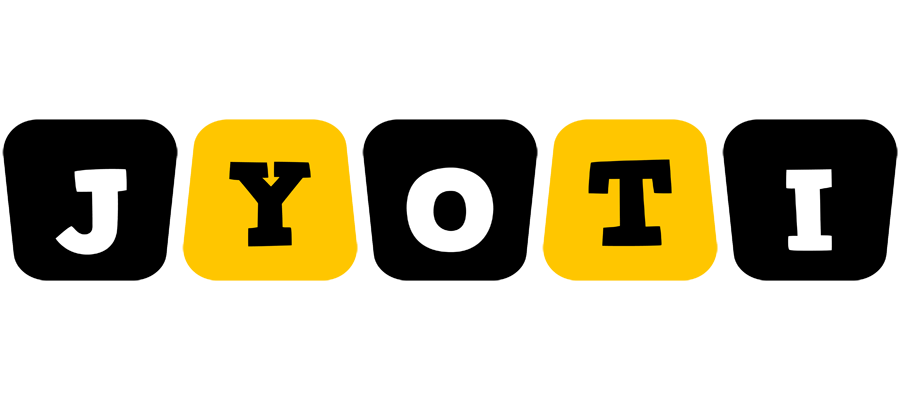 Jyoti boots logo
