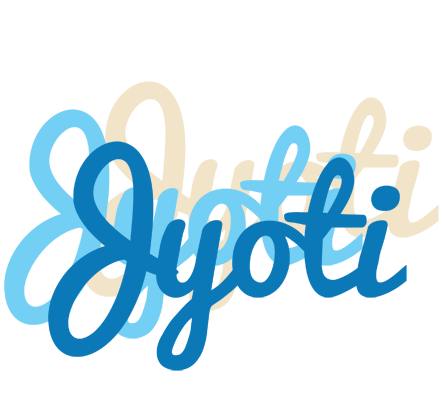Jyoti breeze logo