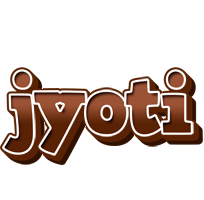 Jyoti brownie logo