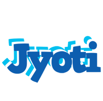Jyoti business logo