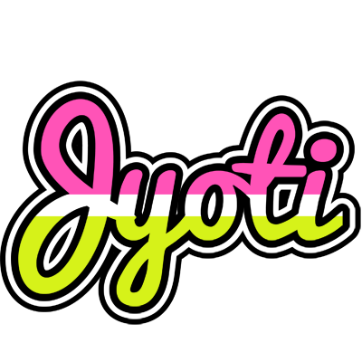 Jyoti candies logo