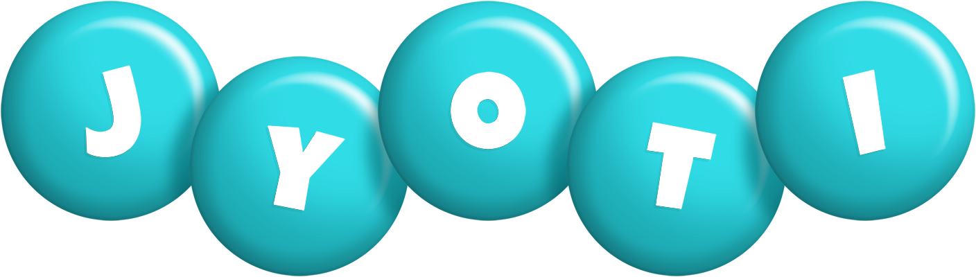 Jyoti candy-azur logo