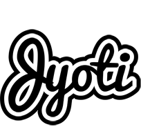Jyoti chess logo