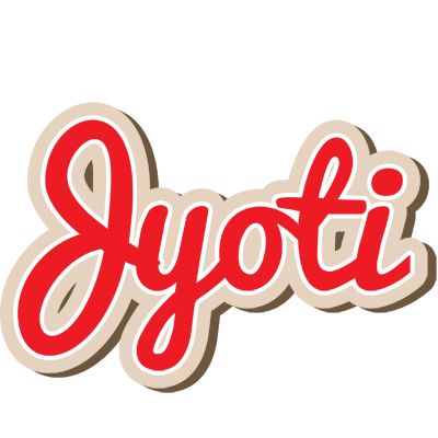 Jyoti chocolate logo