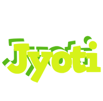 Jyoti citrus logo