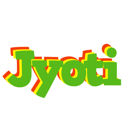 Jyoti crocodile logo