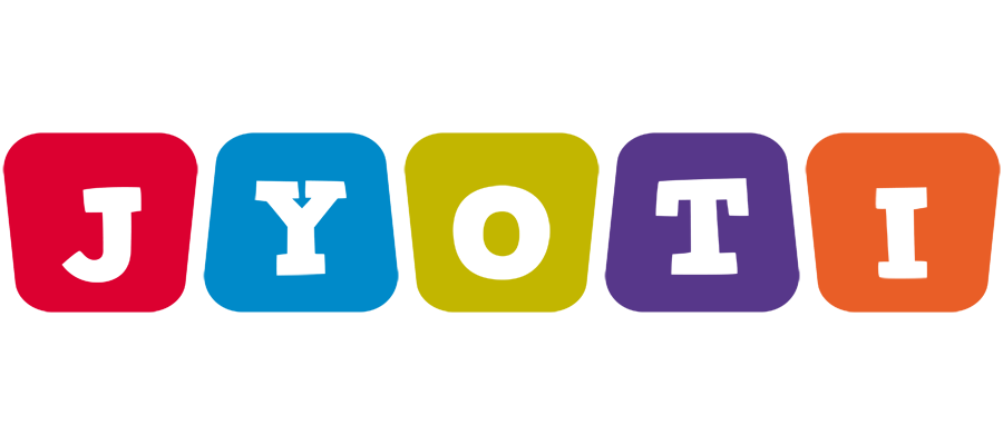 Jyoti daycare logo